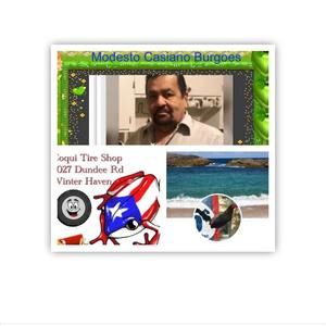 Meet your Posher, Modesto